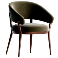 Porro Frank Armchair set (332932)