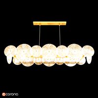 CLARA L Chandelier (332783)