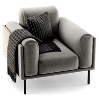 Armchair AMURA GIORGIO (332737)