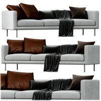 BOUTIQUE sofa by Moooi (332560)