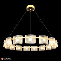 NICOLETTA chandelier (332541)