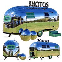 Retro photo studio Airstream (332514)