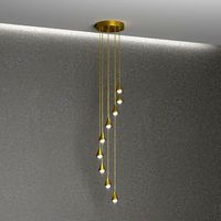 FORSTLIGHT BELL chandelier (332422)