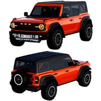 Ford Bronco Raptor (332416)