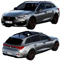 CUPRA Leon Sportstourer (332412)