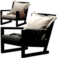 Clio Maxalto Armchair (332397)