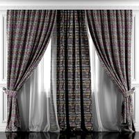 Curtain Set 469 (332375)