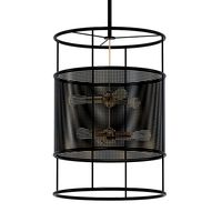 Kichler Piston Chandelier (332341)