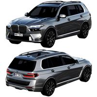 BMW X7 2023 (332293)