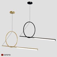 SIRIS Lampatron chandelier (332180)