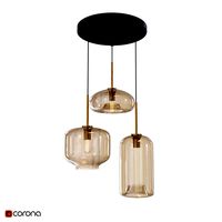 Сhandelier VILMO TRIO Model B (332171)