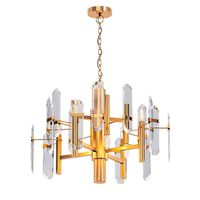 Chandelier 8 light (332127)