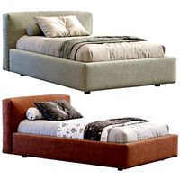 Bed Cooper By Frigerio (332046)