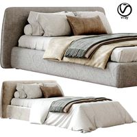 BOCA SLIMBED bed (332023)
