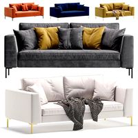 Sofa Kona 5 Colors Version / Sofa Kona (331973)