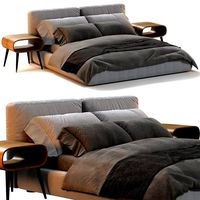 Novamobili Brick Bed (331882)