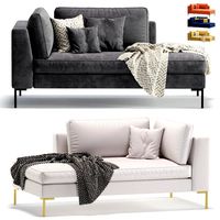 Daybed Kona 5 Colors Version (331785)