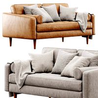 Sofa Napa 72 by Poly&Bark (331765)