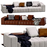 Minotti Goodman Modular Sofa 02 (331736)