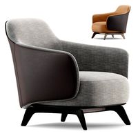Kaori armchair by Poliform (331701)