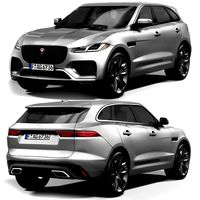 Jaguar F-Pace Car (331641)