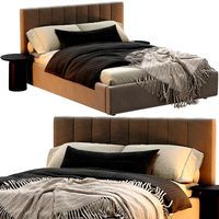 Emmett Low Clearance Bed (331517)