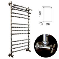 Towel rail Gf ultra vintage 600x1200 (331421)