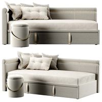 PORTMAN Manifesto Children's sofa bed (331411)