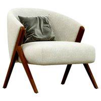 Zara home boucle Armchair  (331361)