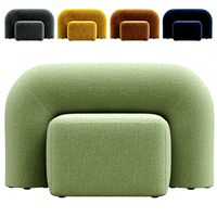 Artu MOSS armchair (331347)