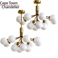 Cape Town Chandelier  (331179)