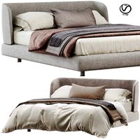 Bed By MisuraEmme VIRGIN (331100)