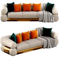 Fitzgerald Modular Sofa (330819)