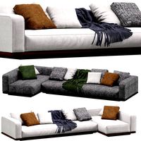 Minotti Horizonte Modular Sofa (330802)