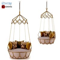 Sofa The Gravity Outdoor Swing (330688)