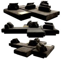 Lilas Mosaique Sofa (330669)