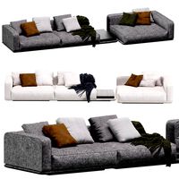 Minotti HORIZONE Modular Sofa 03 (330623)