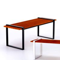 Fjord street bench  (330460)
