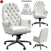 Swivel Office armchair (330385)