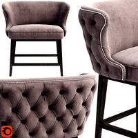Belair Tufted chair (330376)