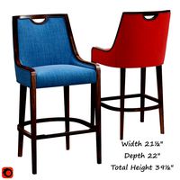 8740-C7 Anthony Counter Stool (330375)