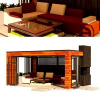 2 Backyard Pavilions (330363)