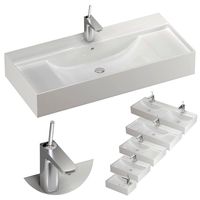 ROCA ONA washbasin set 01 (330269)