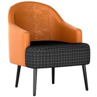 Houndstooth Armchair (330238)