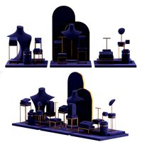 Custom Jewelry Display Set (330212)
