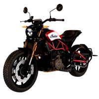 Indian FTR 1200 S 2019 Motorcycle  (330154)