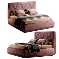 Letto Gilda volpiarreda Bed (330151)