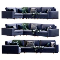 Prostoria Classic Corner Sofa (329750)