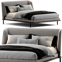 Frigerio Alfred Bed (329720)