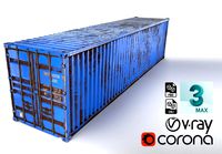 Shipping Containers-20ft and 40 ft High Cube (329696)
